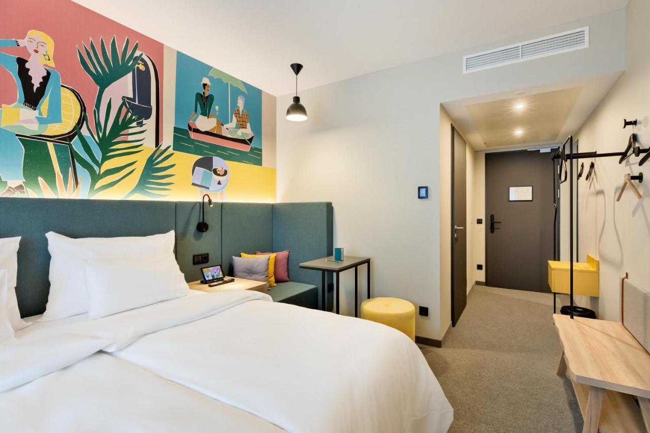Hotel Spark By Hilton Donaustadt Viena