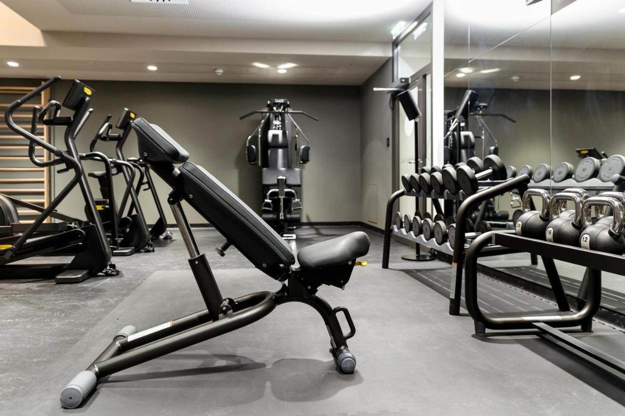 Hotel Spark By Hilton Donaustadt Viena