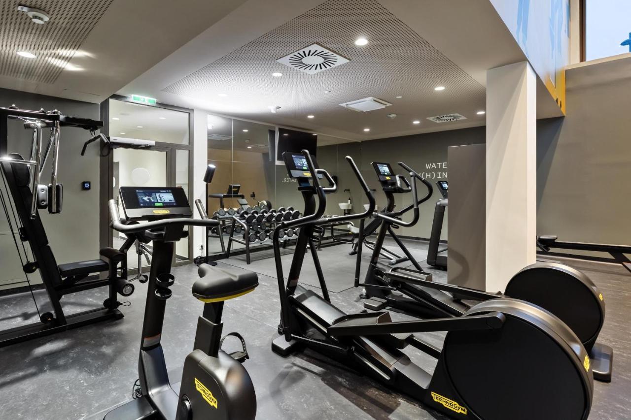 Spark By Hilton Donaustadt 4* Viena