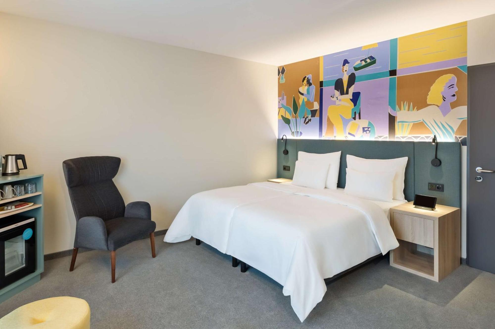 Bassena Donaustadt Hotel Wien